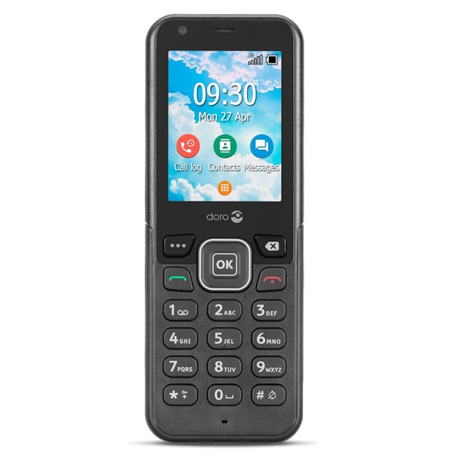 Doro 7001H skærmbeskytter