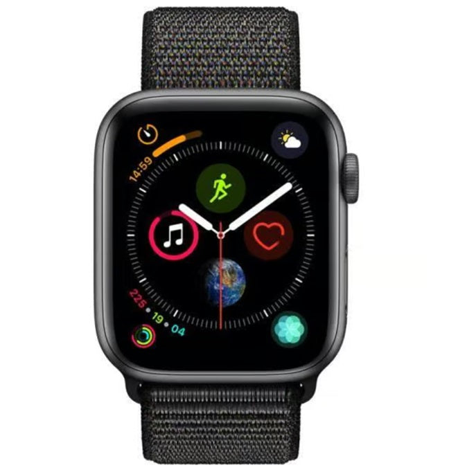 Apple Watch S3 Skärmskydd 42 mm 6-pack - NANOGLAS