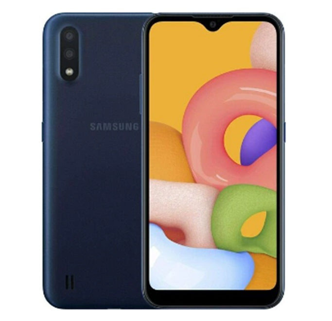Samsung Galaxy A01 Skärmskydd