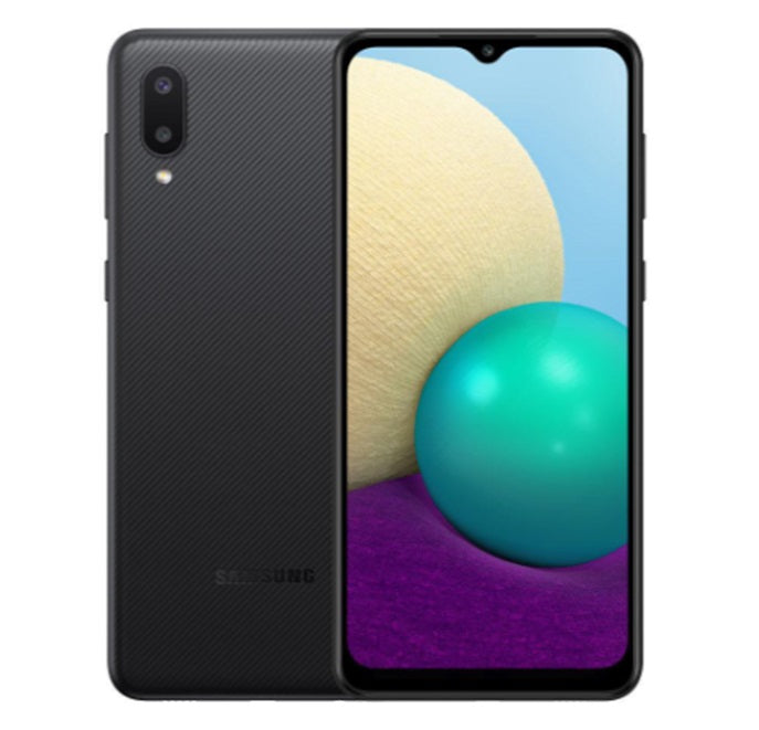 Samsung Galaxy A02 skærmbeskytter