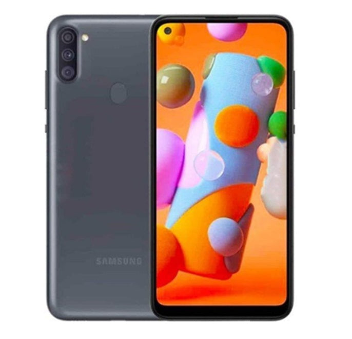 Samsung Galaxy A11 skærmbeskytter