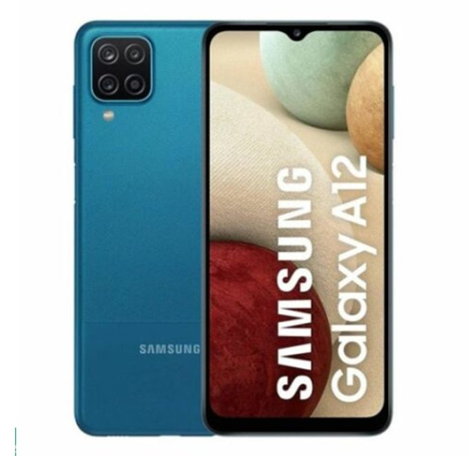 Samsung Galaxy A12 skærmbeskytter