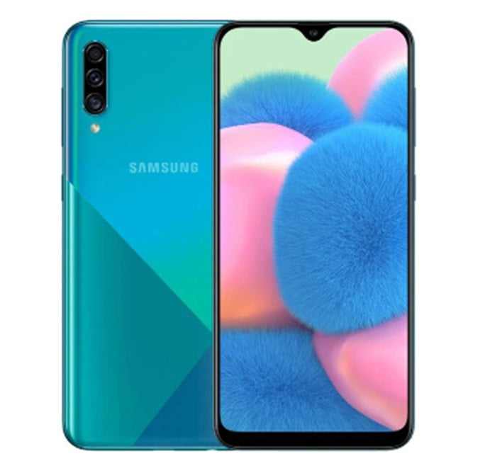 Samsung Galaxy A32s skjermbeskytter