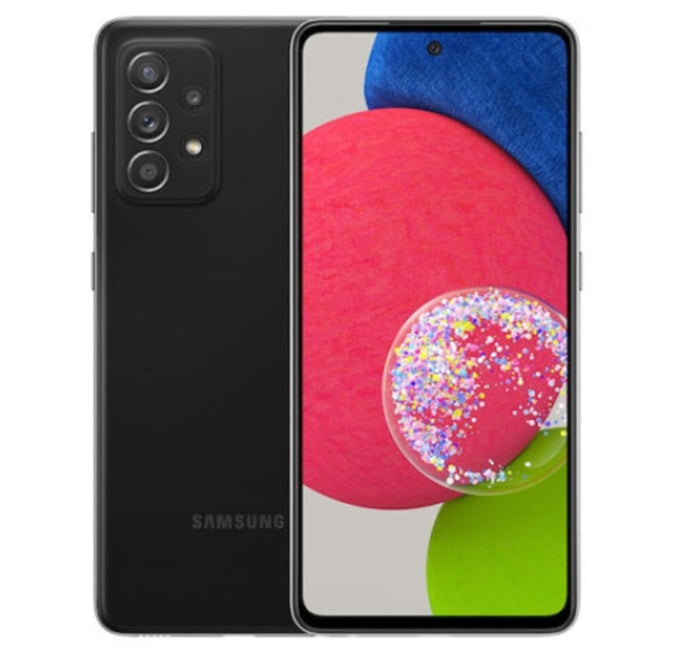 Samsung Galaxy A52s skærmbeskytter