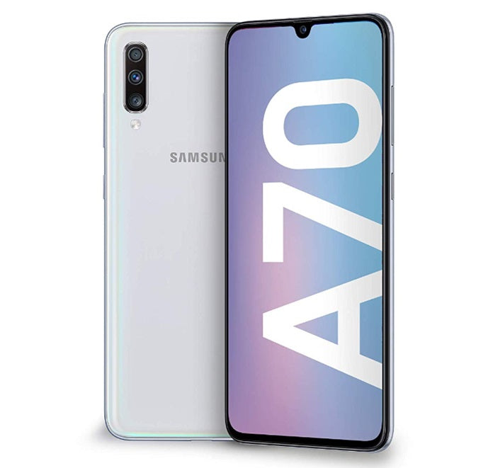 Samsung Galaxy A70 skærmbeskytter