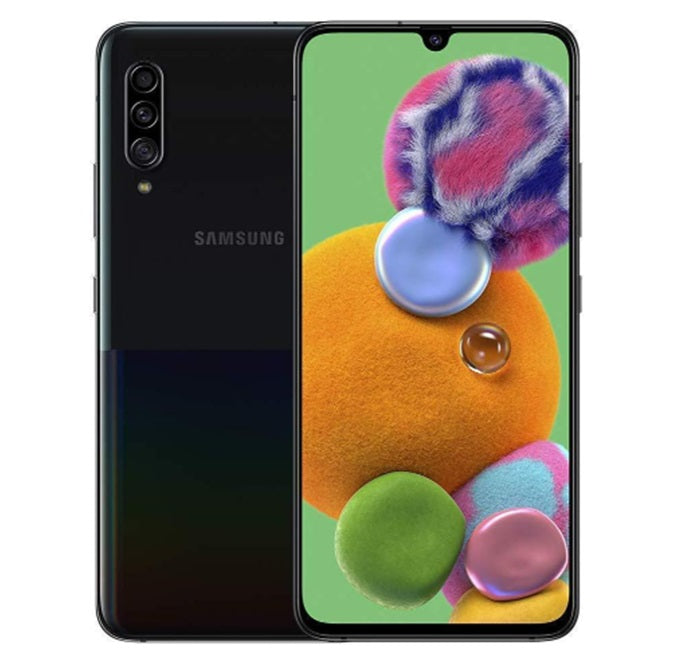 Samsung Galaxy A90 5G skærmbeskytter