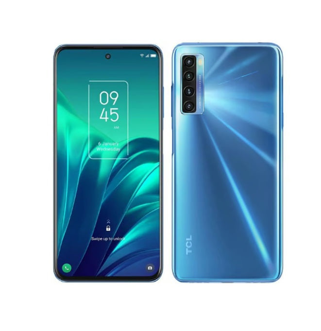 TCL 20L Skärmskydd - NANOGLAS