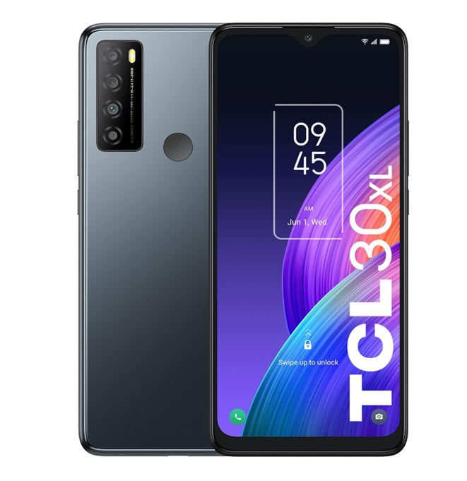 TCL 30 XL Skärmskydd - NANOGLAS