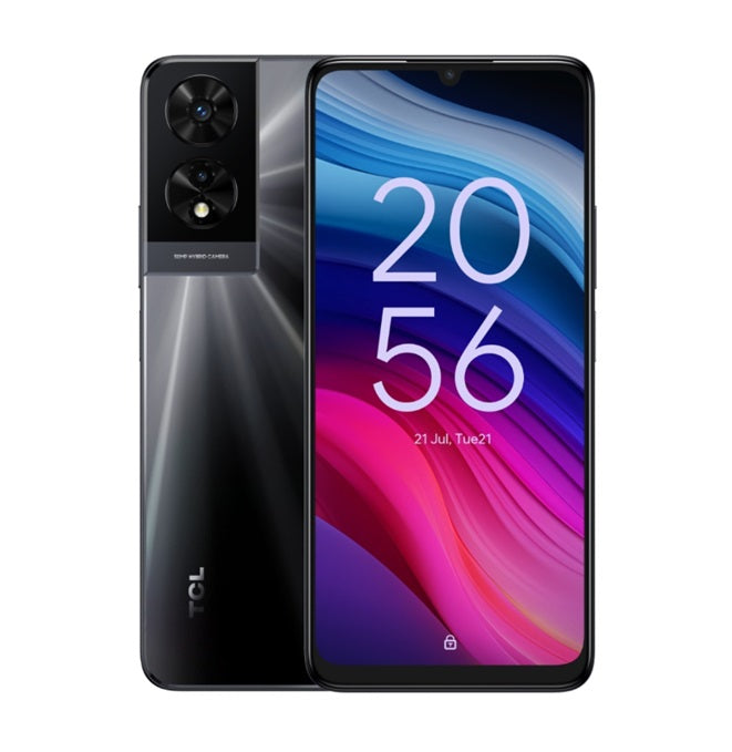 TCL 505 Skärmskydd - NANOGLAS