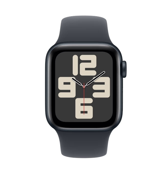 Apple Watch SE1 Skärmskydd 44 mm 6-pack - NANOGLAS