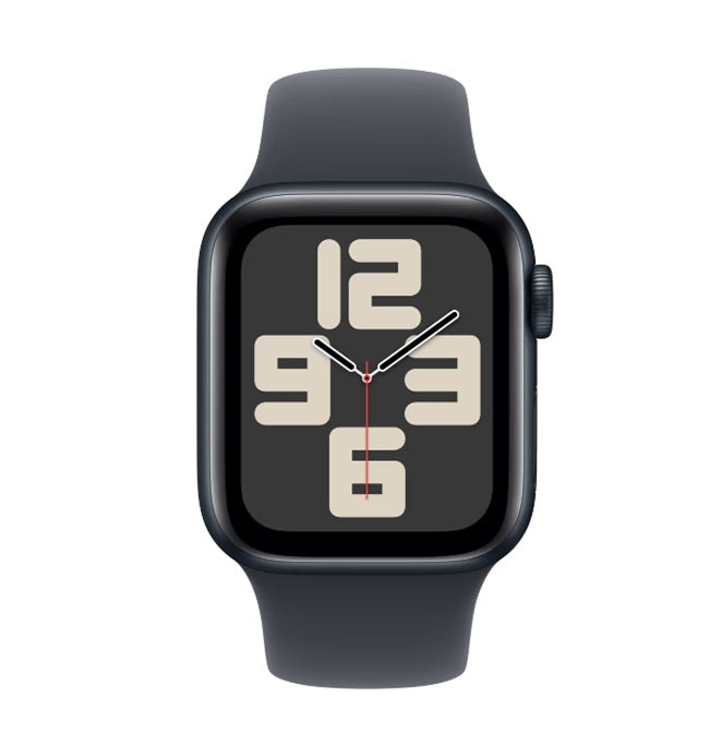 Apple Watch SE2 Skärmskydd 44 mm 6-pack - NANOGLAS