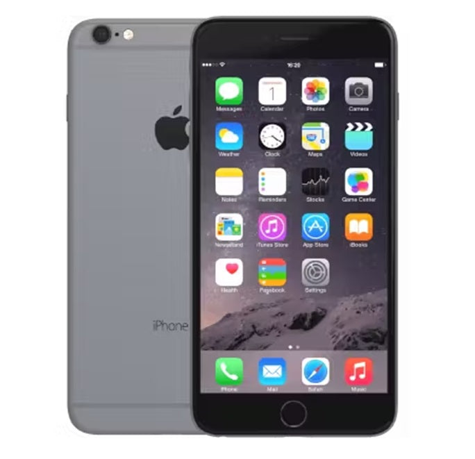 iPhone 6 Plus skærmbeskytter
