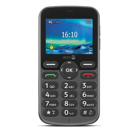 Doro 5860 Screen Protector
