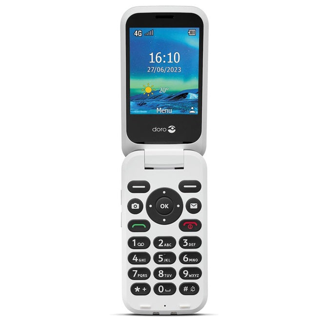 Doro 6821 Screen Protector