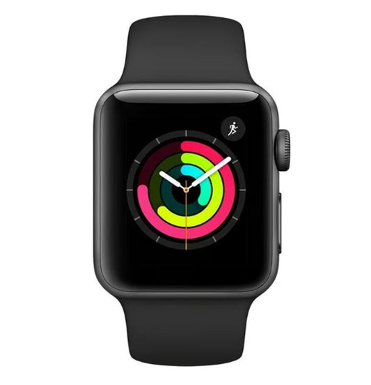 Apple Watch S2 Skärmskydd 38 mm 6-pack
