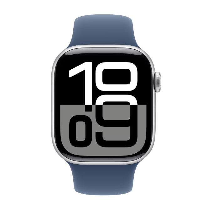 Apple Watch 10 Skärmskydd 42 mm 6-pack (kopia)