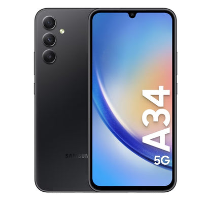 Samsung Galaxy A34 skærmbeskytter