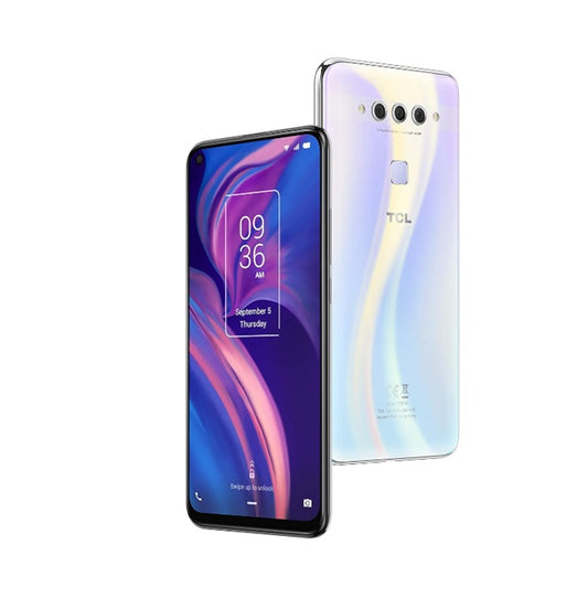 TCL 405 skærmbeskytter
