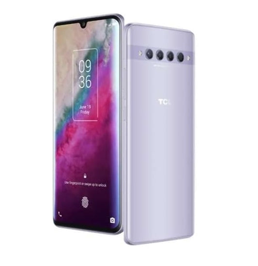 TCL 10 Plus Skärmskydd - NANOGLAS