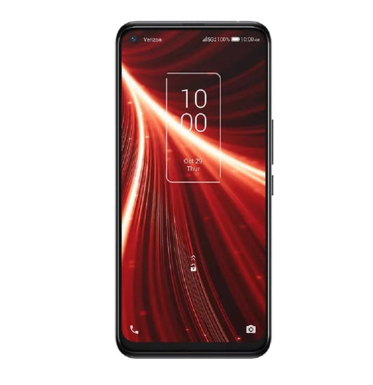 TCL 10 5G UW Skärmskydd - NANOGLAS