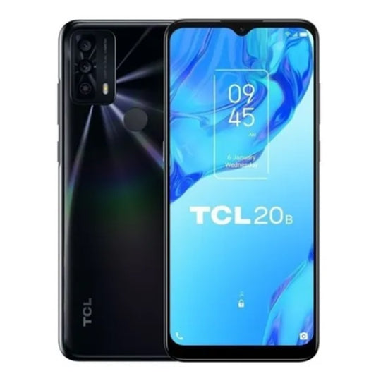 TCL 20B Skärmskydd - NANOGLAS