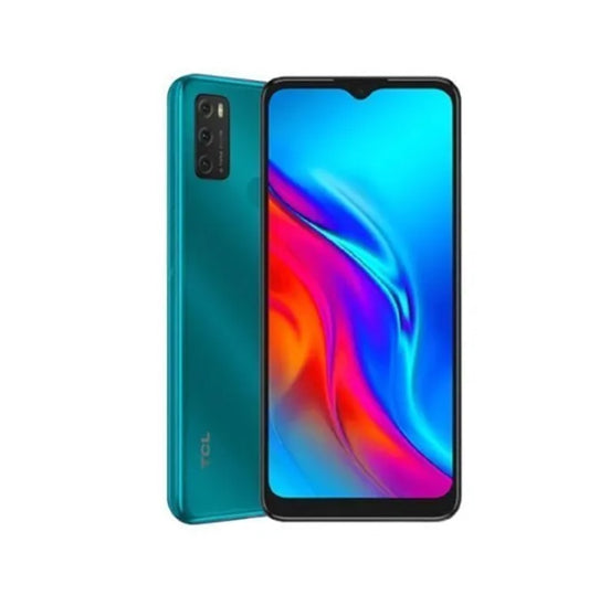TCL 20E Skärmskydd - NANOGLAS