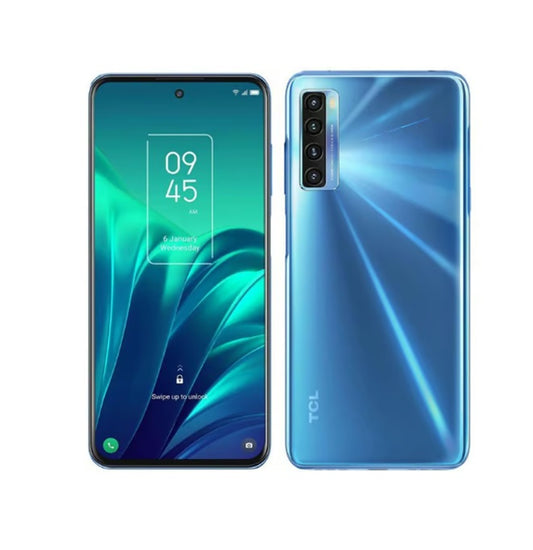TCL 20L Skärmskydd - NANOGLAS