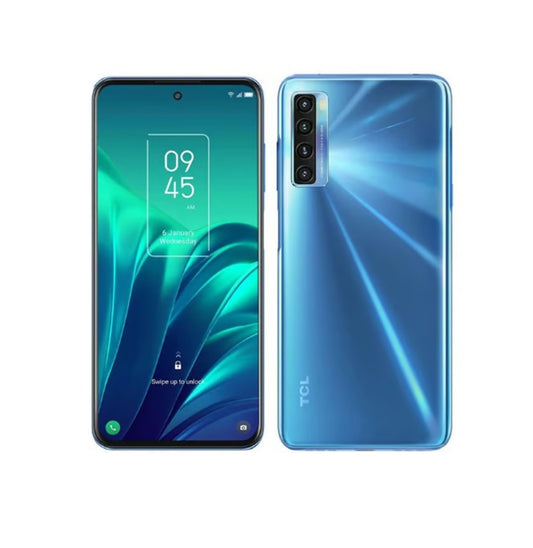TCL 20L+ Skärmskydd - NANOGLAS