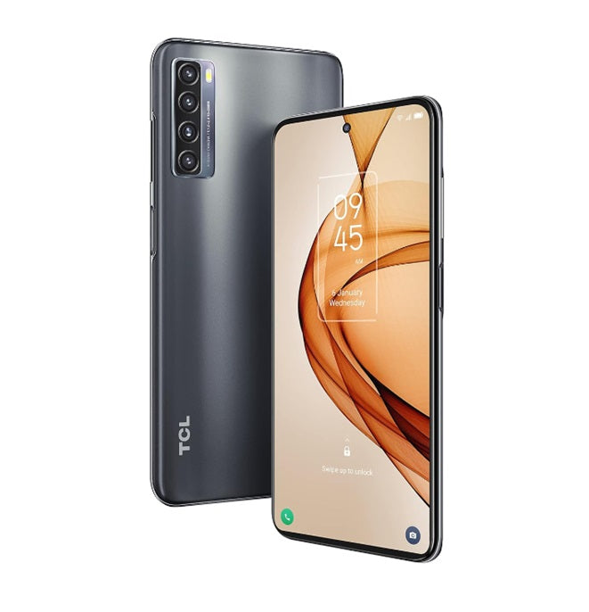 TCL 20S Skärmskydd - NANOGLAS
