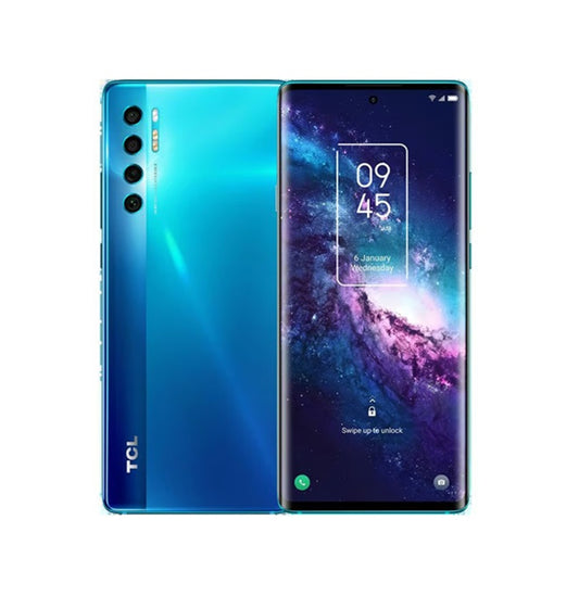 TCL 20 Pro 5G Skärmskydd - NANOGLAS