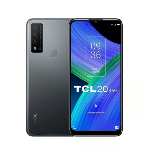TCL 20 R 5G Skärmskydd - NANOGLAS