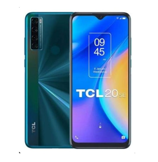 TCL 20 SE Skärmskydd - NANOGLAS