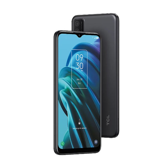 TCL 30 XE 5G Skärmskydd - NANOGLAS