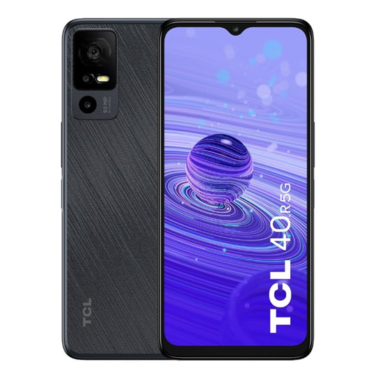 TCL 40R Skärmskydd - NANOGLAS