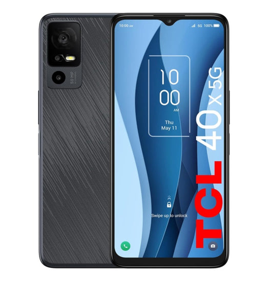 TCL 40 X Skärmskydd - NANOGLAS