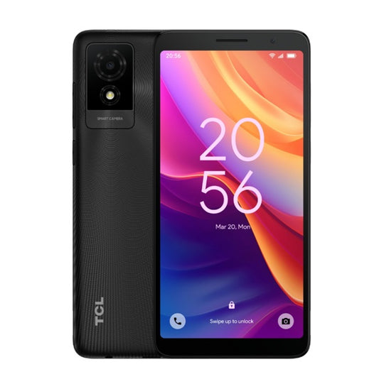 TCL 501 Skärmskydd - NANOGLAS
