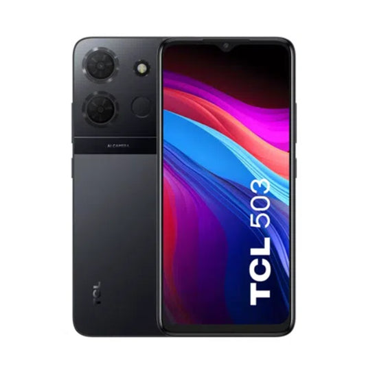 TCL 503 Skärmskydd - NANOGLAS