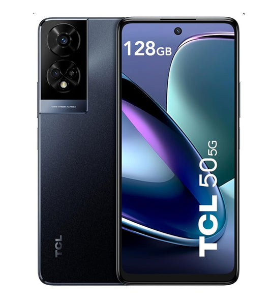 TCL 50 5G Skärmskydd - NANOGLAS