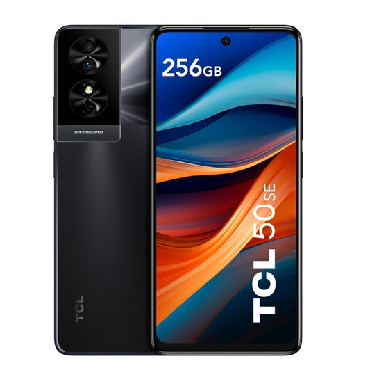 TCL 50 SE Skärmskydd - NANOGLAS