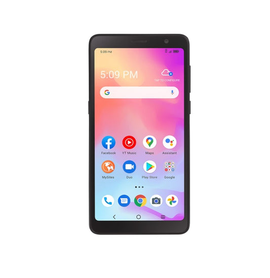 TCL A3 Skärmskydd - NANOGLAS