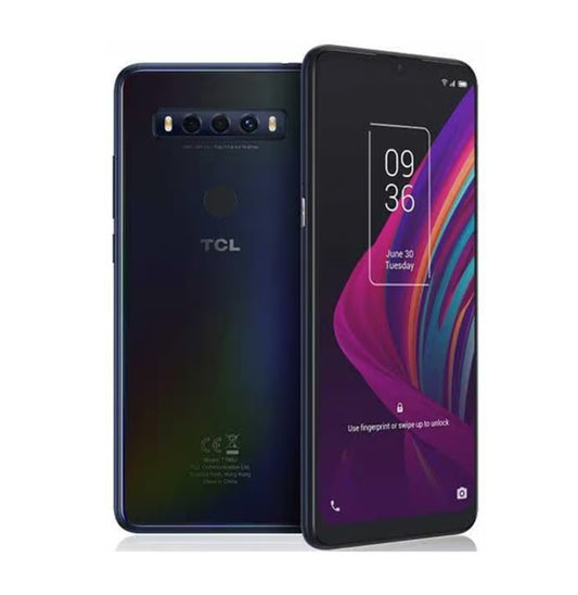 TCL L10 Pro Skärmskydd - NANOGLAS