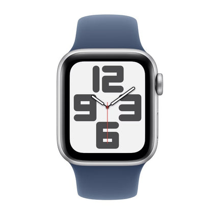 Apple Watch SE1 Skärmskydd 40 mm 6-pack - NANOGLAS