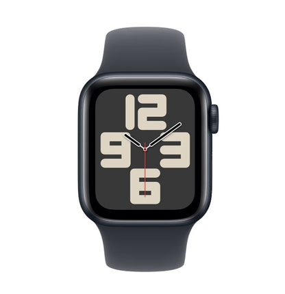 Apple Watch SE1 Skärmskydd 44 mm 6-pack - NANOGLAS
