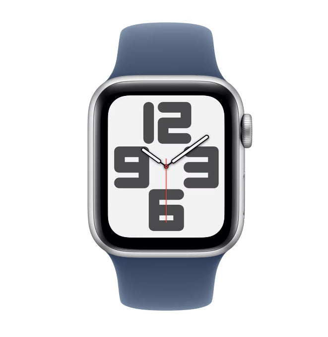 Apple Watch SE2 Skärmskydd 40 mm 6-pack - NANOGLAS
