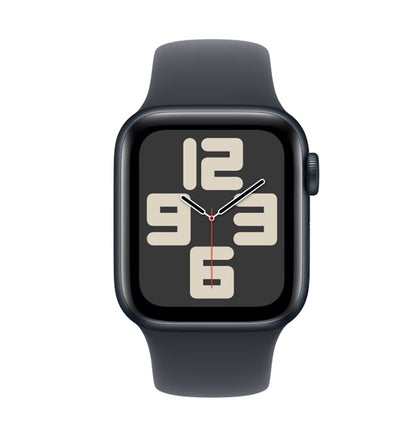 Apple Watch SE2 Skärmskydd 44 mm 6-pack - NANOGLAS