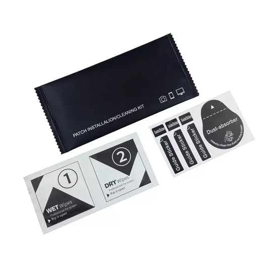 Cleaning & Installation Kit