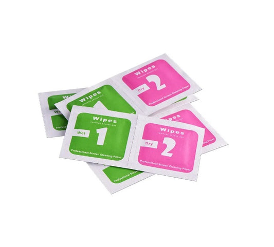 Cleaning Wipes for Mobile Glass 5 pcs